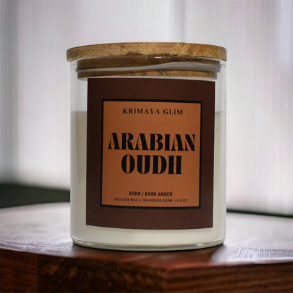 ARABIAN OUDH CANDLE