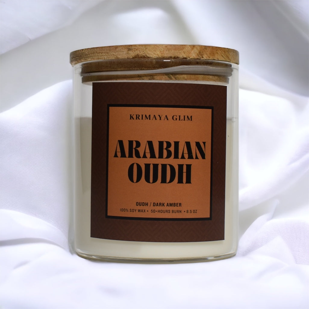 ARABIAN OUDH CANDLE