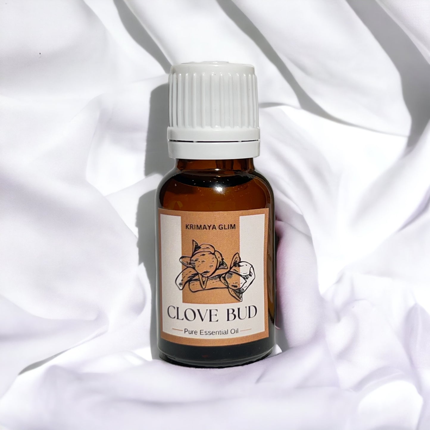 CLOVE BUD ESSENTIAL OIL