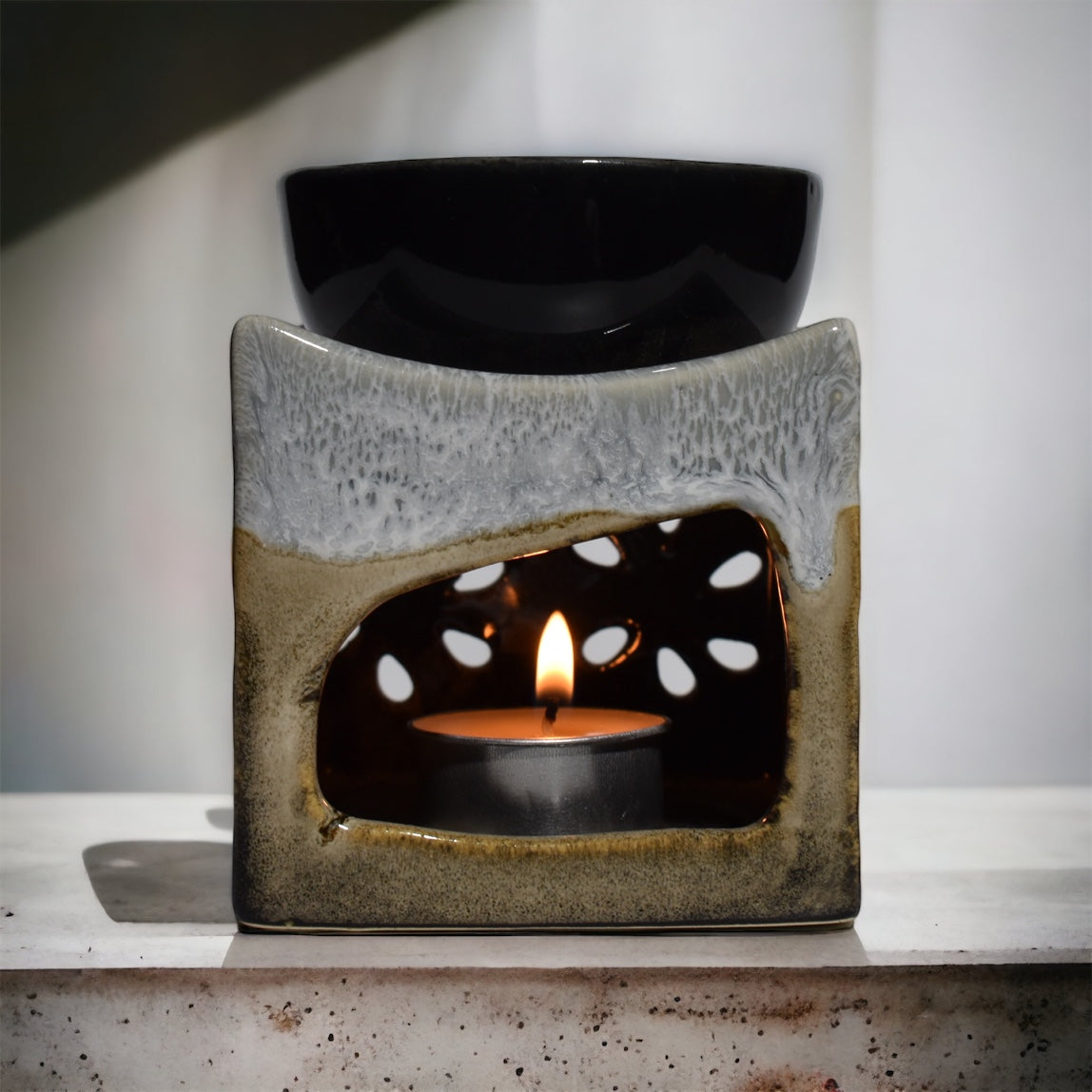 DIVINE OIL BURNER