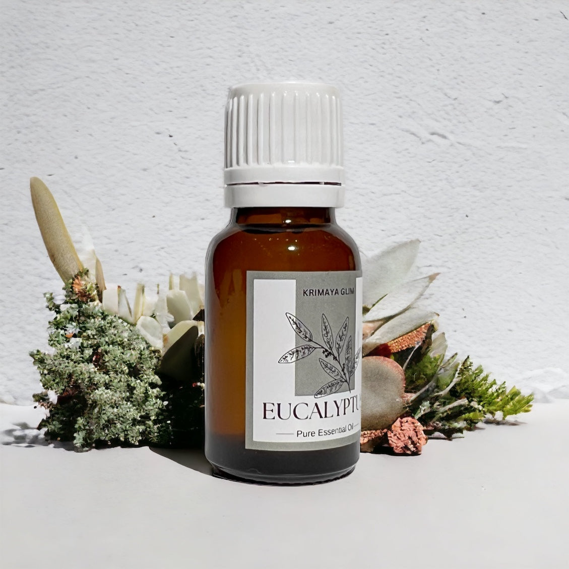 EUCALYPTUS ESSENTIAL OIL