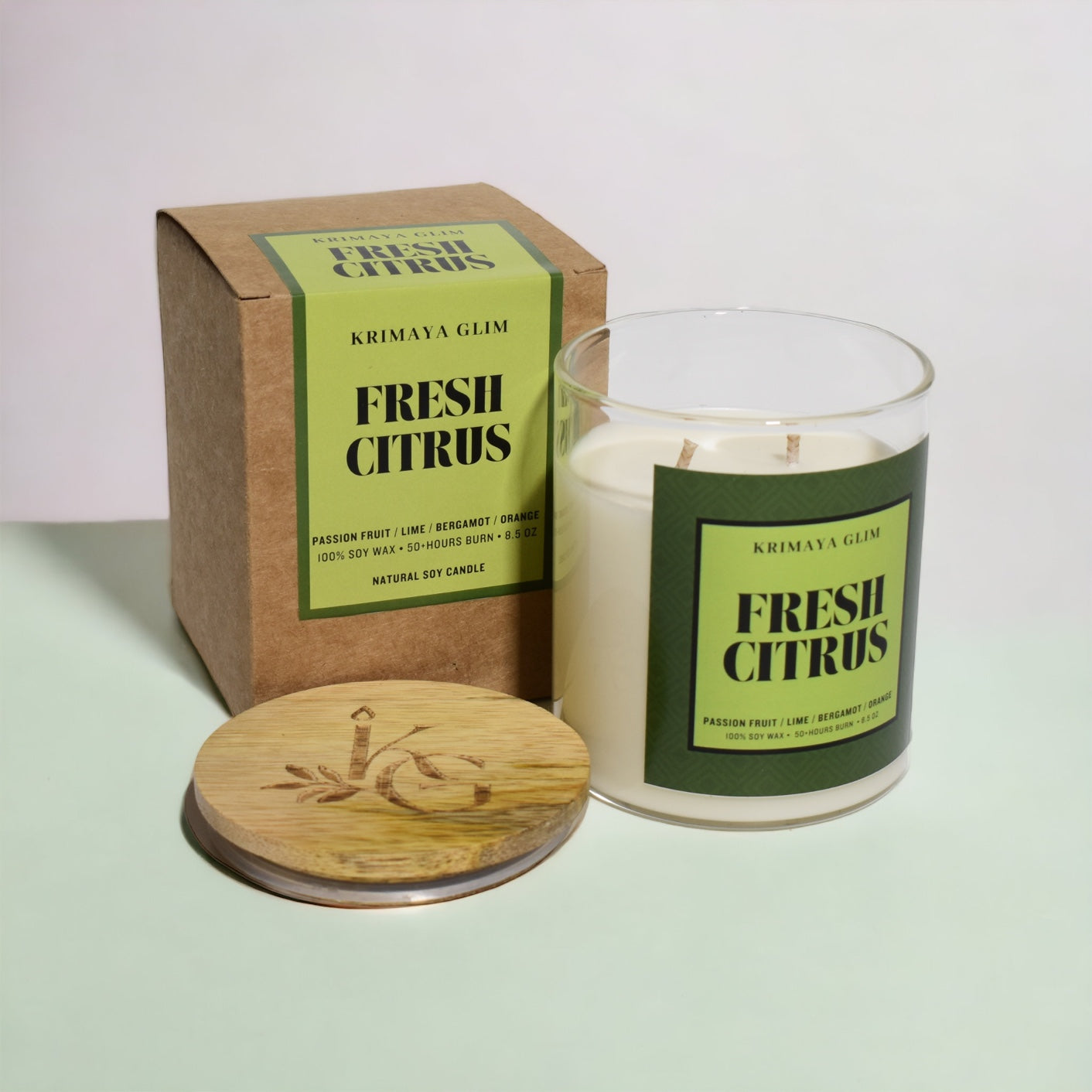 FRESH CITRUS CANDLE