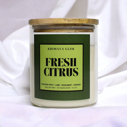 FRESH CITRUS CANDLE