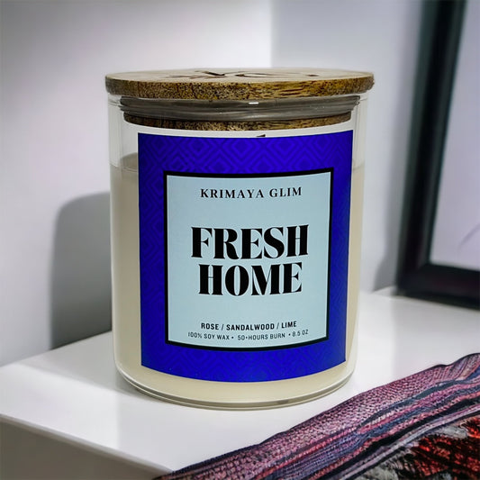 FRESH HOME CANDLE