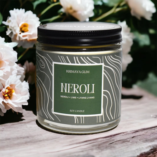 NEROLI CANDLE