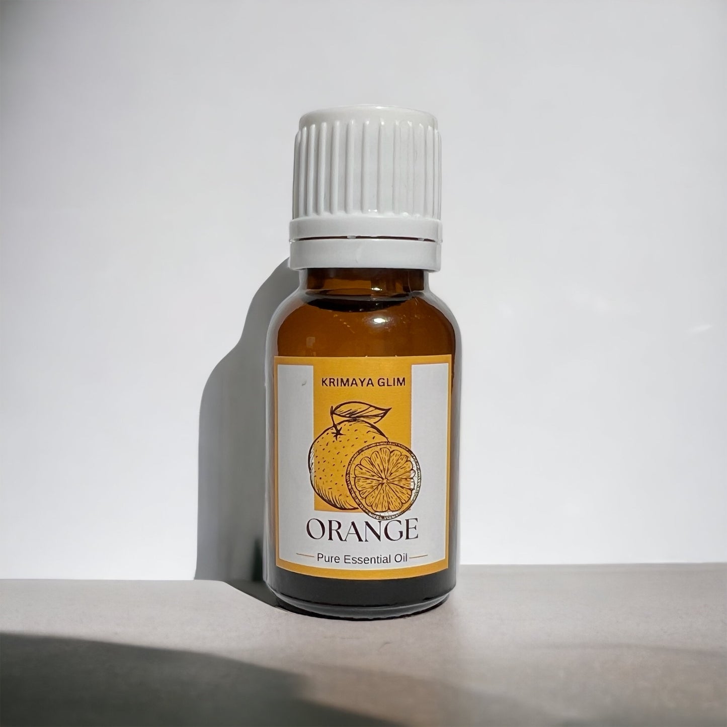 ORANGE ESSENTIAL OIL