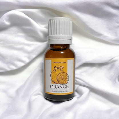 ORANGE ESSENTIAL OIL