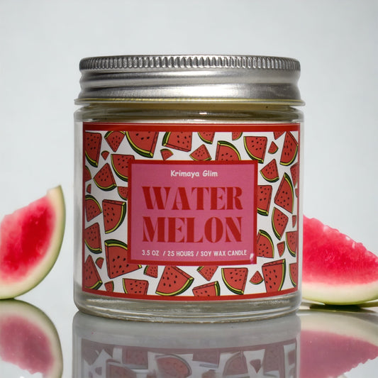 WATERMELON CANDLE